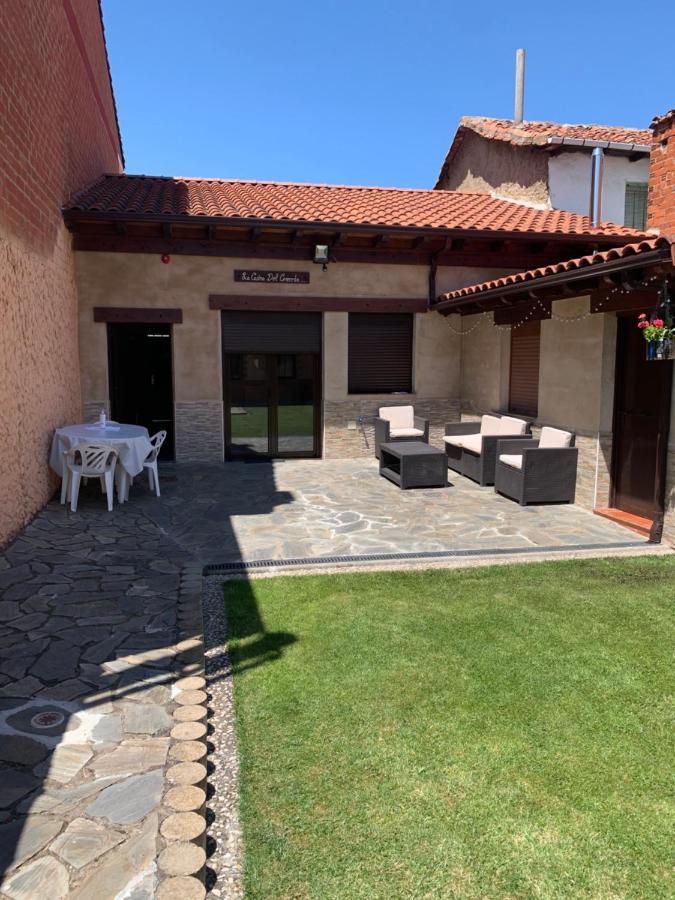 La Casina Del Cerecedo Villa León Eksteriør billede
