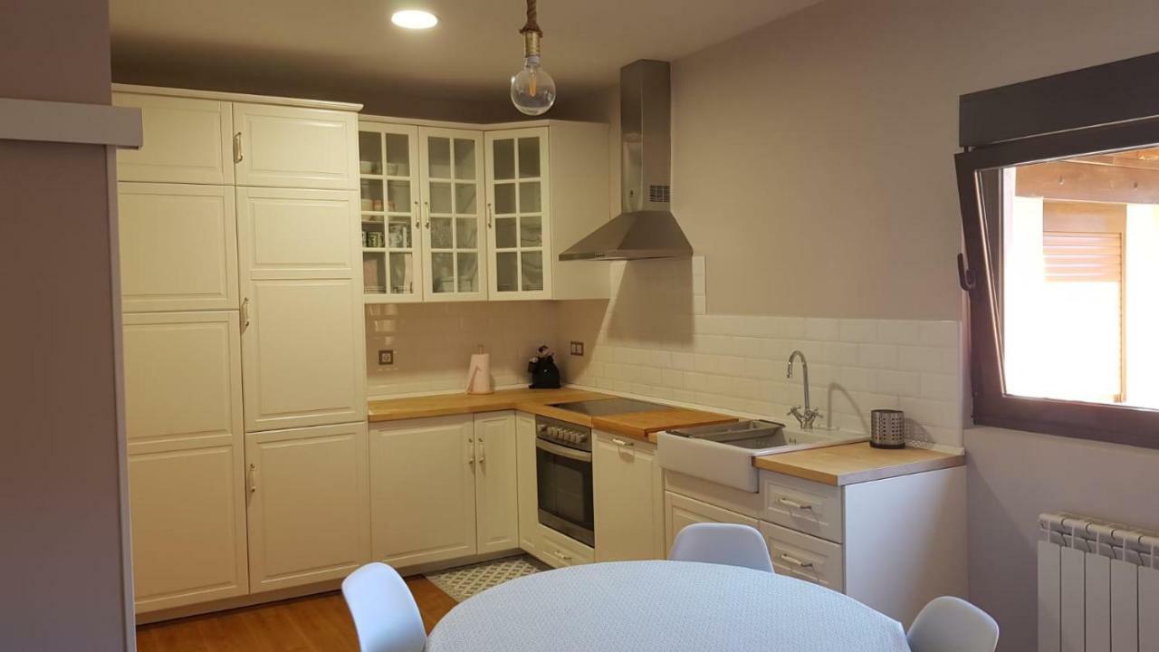 La Casina Del Cerecedo Villa León Eksteriør billede
